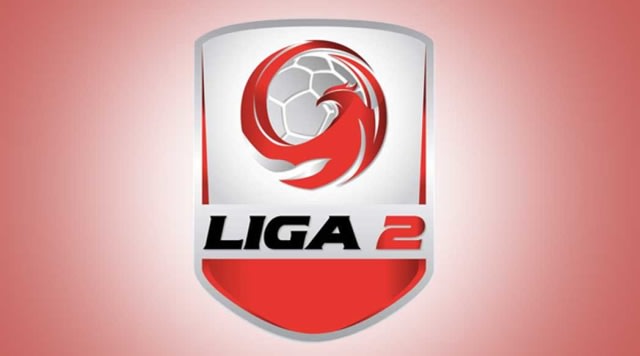 Logo Liga 2 Indonesia