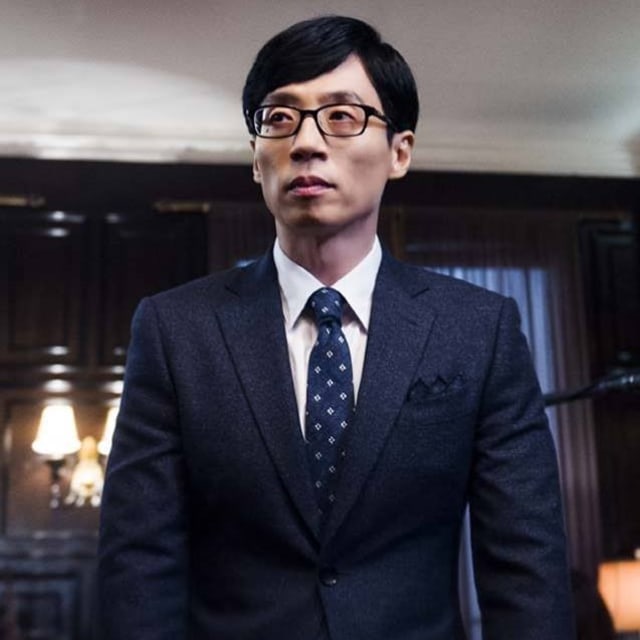 Yoo Jae Suk Foto: Facebook/@OfficialFNCEntertainer