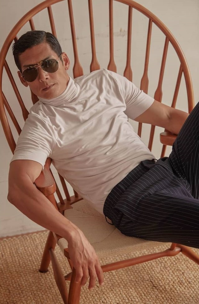 Joon Park g.o.d. Foto: Instagram/godjp