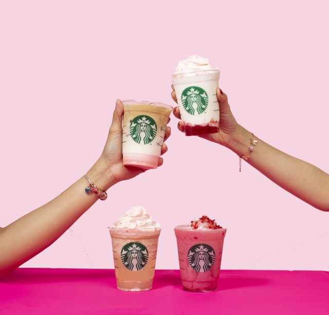 Ilustrasi Starbucks. Foto: Starbucks Indonesia