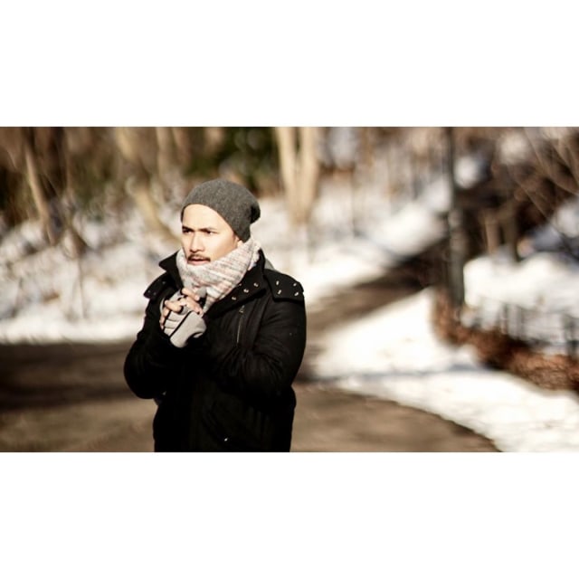 Tanta Ginting. Foto: Instagram @tantaginting