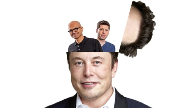 Akankah AI menggantikan penulis-OpenAI