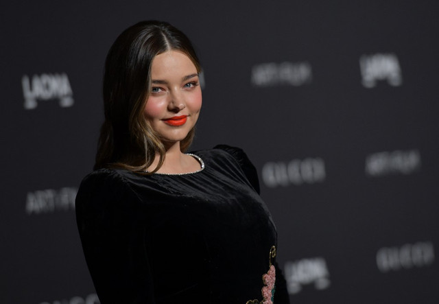 Miranda Kerr. Foto: AFP/Chris Delmas