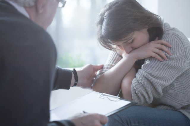 Ilustrasi konsultasi dengan psikolog. Foto: Irfan Adi Saputra/kumparan