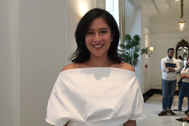 Dian Sastro. Foto: Giovanni/kumparan