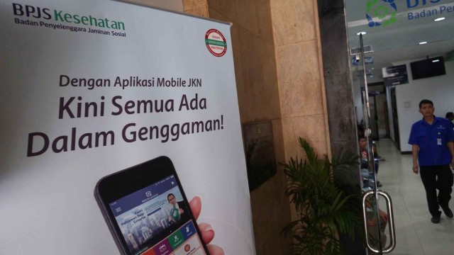 Ilustrasi BPJS Kesehatan. Foto: Fanny Kusumawardhani/kumparan