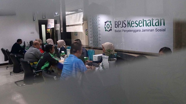 Ilustrasi BPJS Kesehatan. Foto: Fanny Kusumawardhani/kumparan