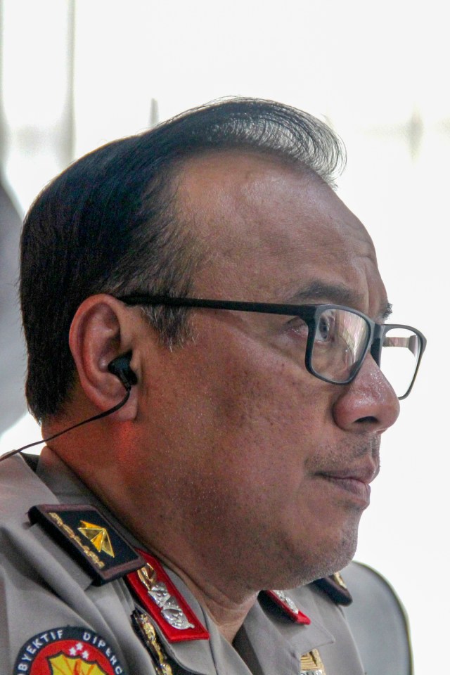 Karopenmas Divhumas Polri, Brigjen. Pol. Dedi Prasetyo. Foto: Nugroho Sejati/kumparan