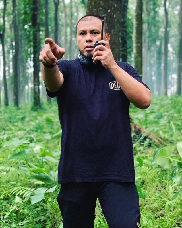 Sutradara Joko Anwar. Foto: Instagram @jokoanwar.