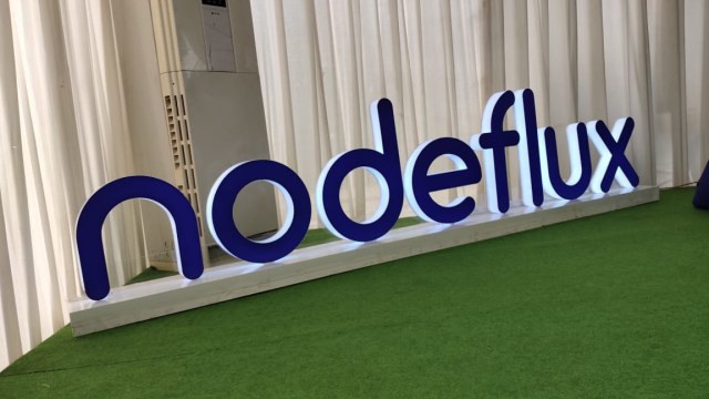 Logo Nodeflux. Foto: Aulia Rahman Nugraha/kumparan