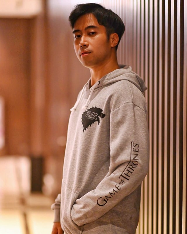 Penyanyi Vidi Aldiano. Foto: Instagram: @vidialdiano.