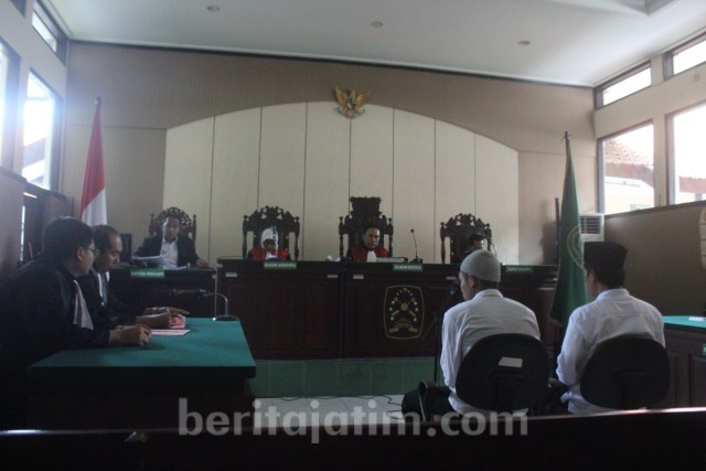 Pemutilasi Mayat dalam Koper Dituntut 15 Tahun Penjara