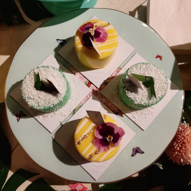 Jakarta Dessert Week Foto: Azalia Amadea/Kumparan