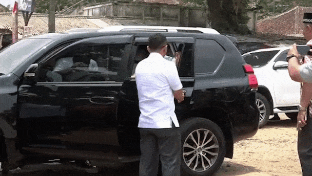 Detik-detik Penusukan Wiranto Foto: Dok Istimewa