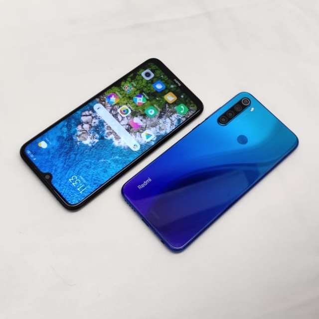 Xiaomi Redmi Note 8. Foto: Aulia Rahman/kumparan