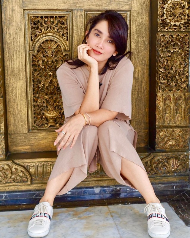 Ussy Sulistiawaty. Foto: Instagram @ussypratama