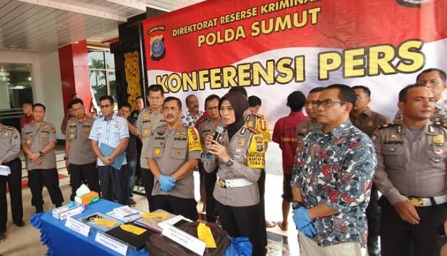 Polisi Sebut Golfrid Siregar Meninggal karena Kecelakaan Tunggal