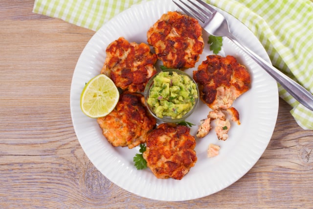 Ilustrasi Fish Cake Foto: Shutterstock/freeskyline