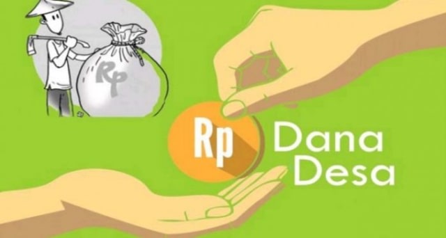 Ilustrasi Dana Desa (Dok. Istimewa)