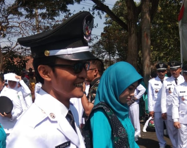 91 Kades Terpilih di Pamekasan Dilantik
