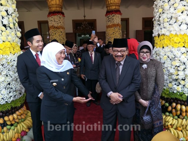 Pakde Karwo: Bu Khofifah Dengarkan Suara Tak Terdengar