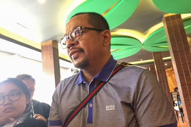 Direktur Eksekutif Indobarometer Muhammad Qodari. Foto: Muhammad Lutfan/kumparan