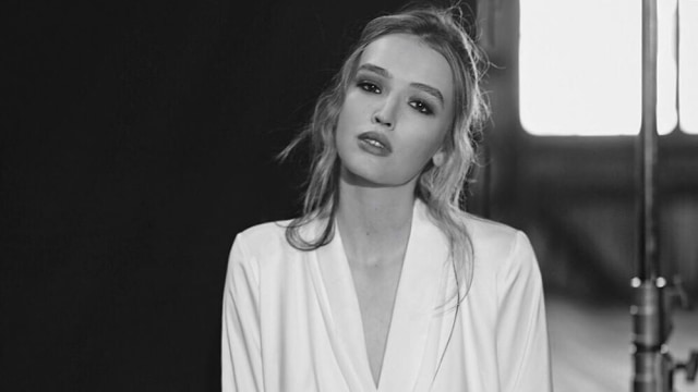 Maddison Brown, aktris yang dikabarkan jadi pacar baru Liam Hemsworth. Foto: Instagram @maddisonbrown