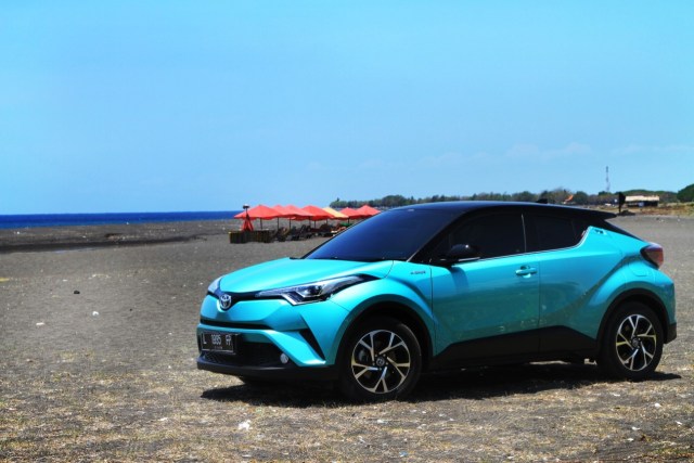 Toyota C-HR Hybrid Foto: dok. TAM