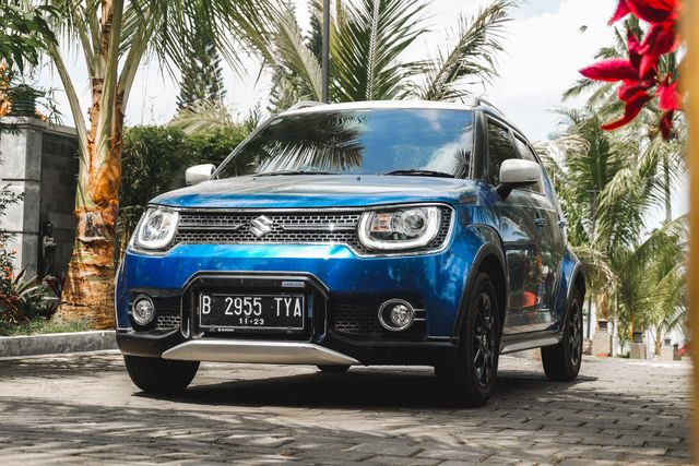 Suzuki Ignis Foto: Aditya Pratama Niagara/kumparan