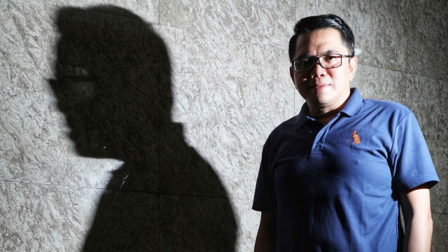 Politikus PDI Perjuangan, Arteria Dahlan. Foto: Aditia Noviansyah/kumparan