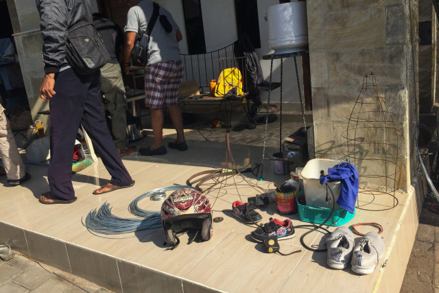 Suasana indekos AT. Foto: Denita br Matondang/kumparan.