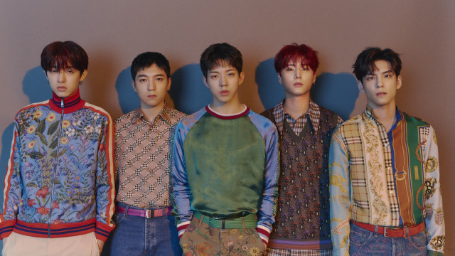 Band Day6 (Sumber; JYP Entertainment)