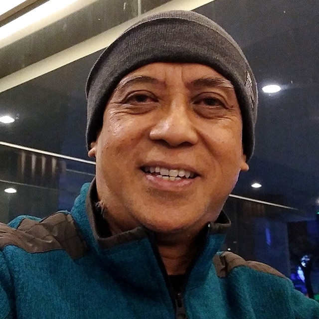 Abdul Basith, penggerak yang menginisiasi pembuatan bom molotov untuk Aksi Mujahid 212. Foto: Facebook/Abdul Basith