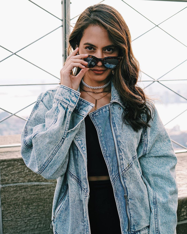 Pevita Pearce Foto: Instagram @pevpearce