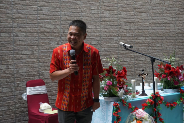 dr.Ronald Susilo, Direktur Klinik Jiwa Renceng Mose. 