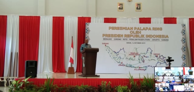 Wakil Gubernur Papua Barat Muhammad Lakotani, foto : Ana