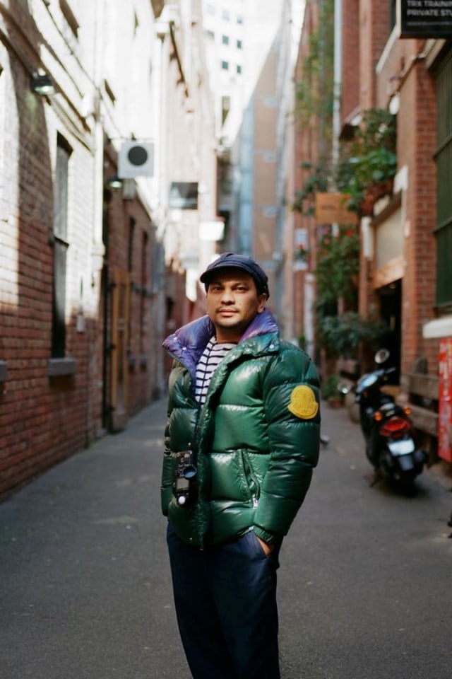 Penyanyi Tompi. Foto: Instagram/@dr_tompi