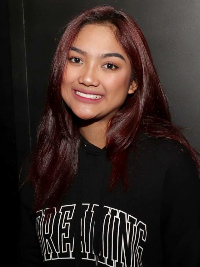 Marion Jola.  Foto: Munady Widjaja