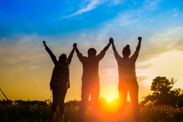 com-Ilustrasi anak muda Foto: Shutterstock