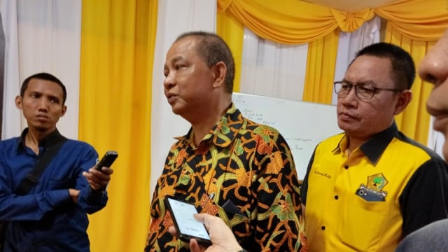 Puar Junaidi. Foto: Donny Muslim/banjarhits.id