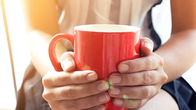 plus minus kopi instan untuk kesehatan keluarga Foto: Shuttterstock 