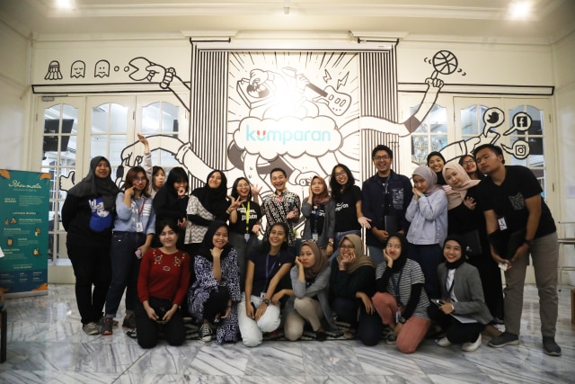 Kelas kumparan bekerja sama dengan Ibunda.id. Foto: Irfan Adi Saputra/kumparan