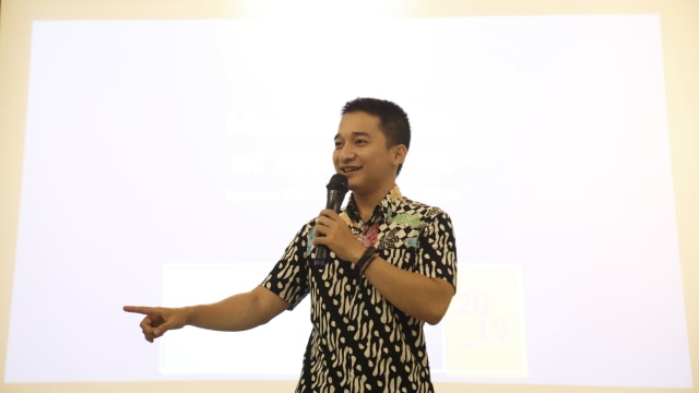 Psikiater penasihat dari Ibunda.id dr. Jiemi Ardian Sp, Kj. Foto: Irfan Adi Saputra/kumparan