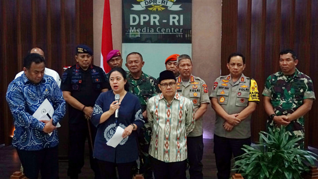 30 Ribu Personel TNI - Polri Akan Amankan Pelantikan Jokowi - Ma'ruf ...