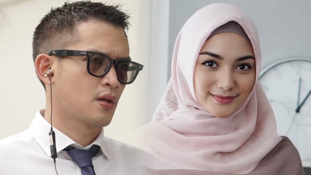 Rezky Aditya dan Citra Kirana. Foto: Instagram/@thereal_rezkyadhitya dan @citraciki