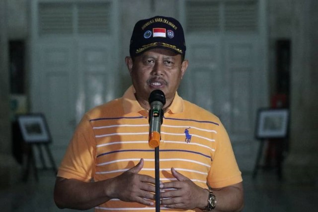 Bupati Indramayu, Supendi. Foto: Instagram/@kang_supendi