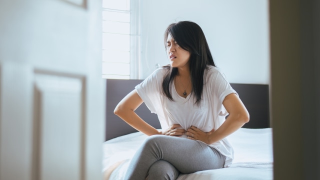 kram perut Foto: Shutterstock