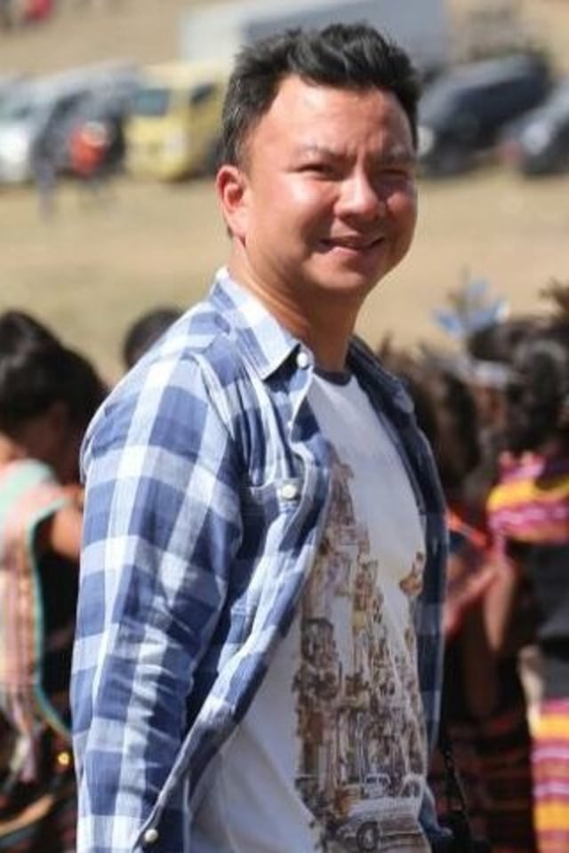 Jerry Aurum. Foto: Instagram/@jerryaurum