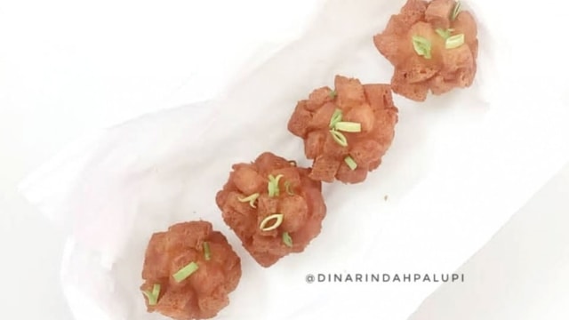 Bola-bola Ikan Tenggiri