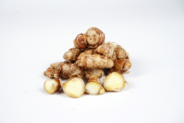 Ilustrasi kencur Foto: dok.shutterstock